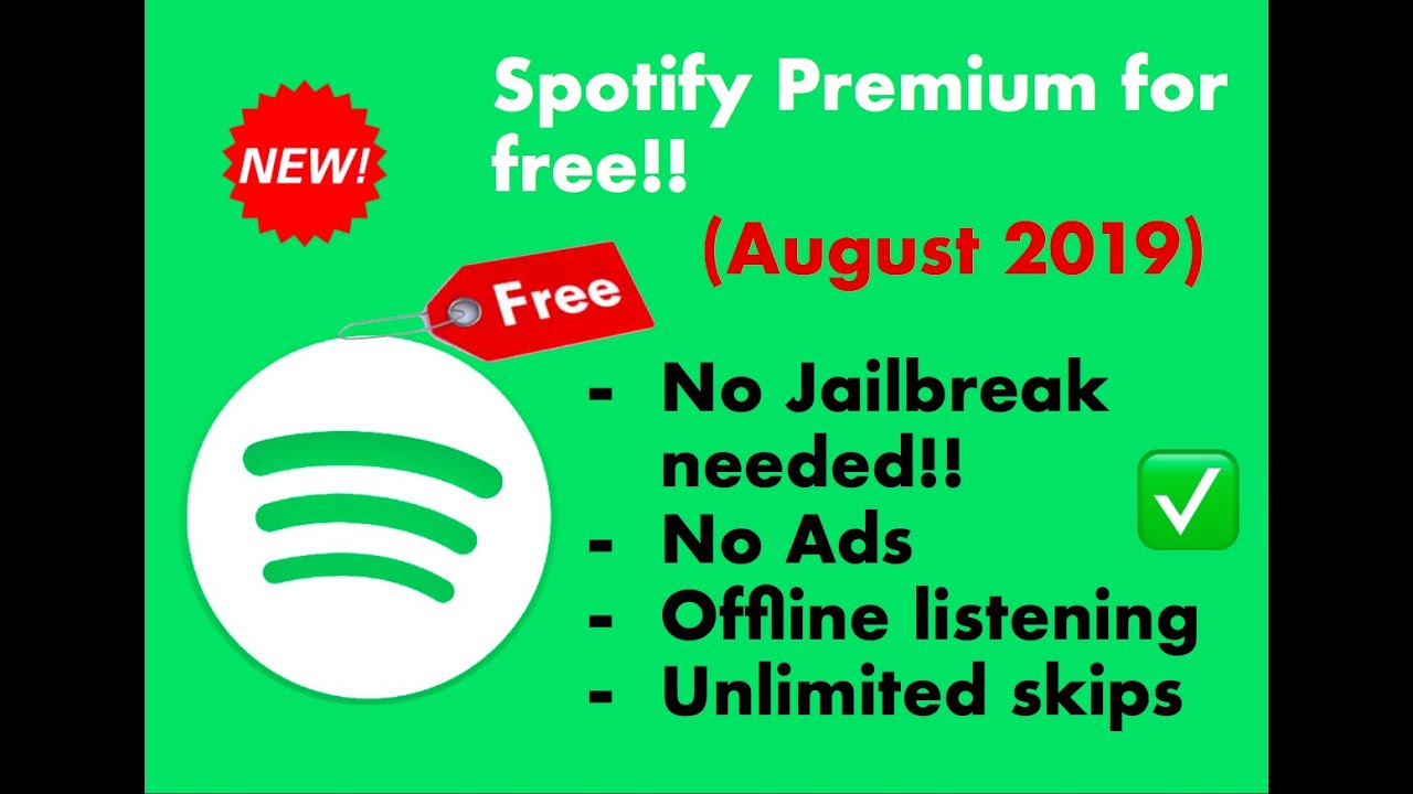 Spotify free no ads