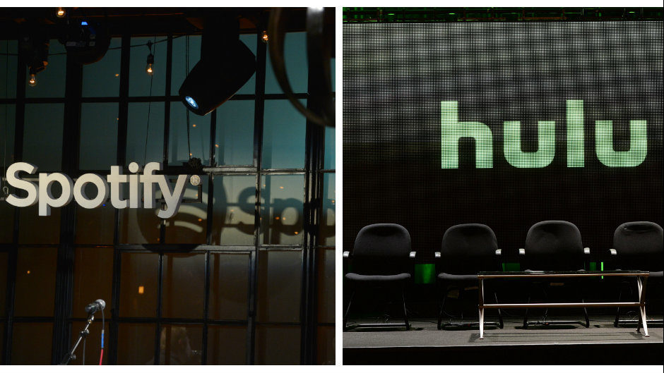 Spotify Plus Hulu Ad Free